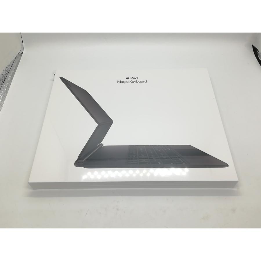 未使用】Apple Magic Keyboard 日本語（JIS） ブラック iPad Pro 12.9