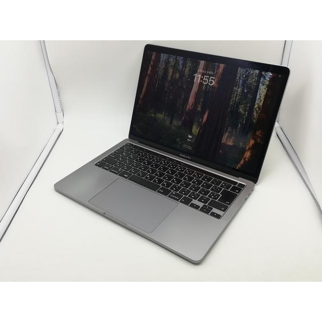 中古】Apple MacBook Pro 13インチ Corei5:2GHz 512GB スペースグレイ
