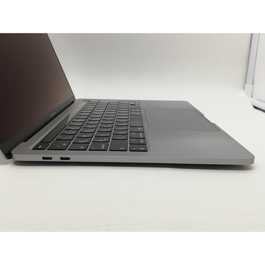 中古】Apple MacBook Pro 13インチ Corei5:2GHz 512GB スペースグレイ