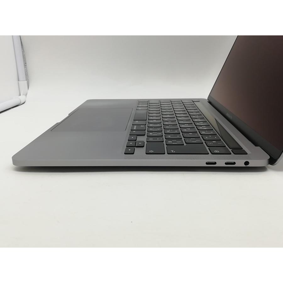 中古】Apple MacBook Pro 13インチ Corei5:2GHz 512GB スペースグレイ