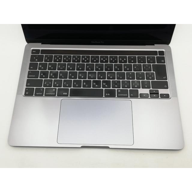 中古】Apple MacBook Pro 13インチ Corei5:2GHz 512GB スペースグレイ