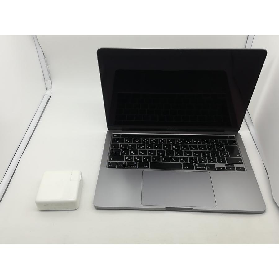 中古】Apple MacBook Pro 13インチ Corei5:2GHz 512GB スペースグレイ
