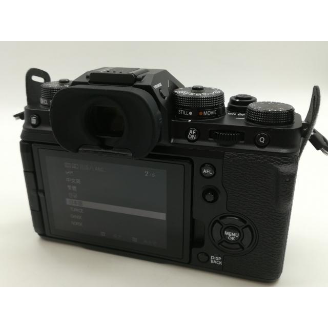 中古】FujiFilm FUJIFILM X-T4 XF16-80mmレンズキット ブラック【福岡