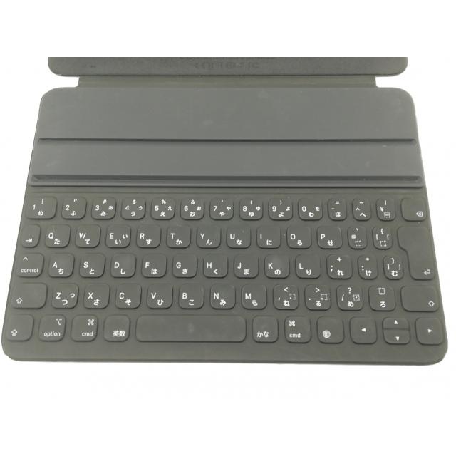 中古】Apple Smart Keyboard Folio 日本語 iPad Air（第4/第5世代