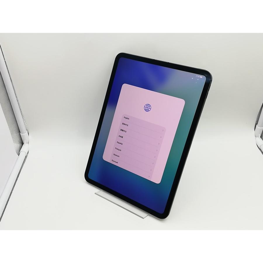 中古】Apple 国内版 【SIMフリー】 11インチ iPad Pro（M4/2024） 1TB