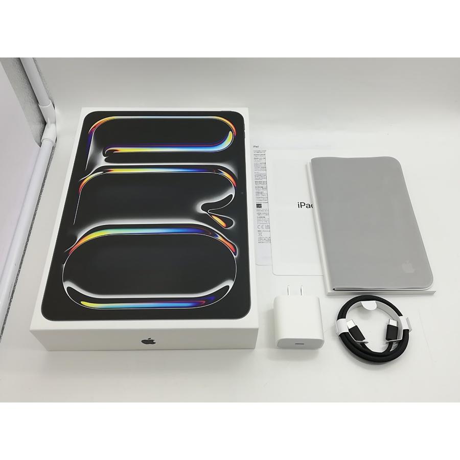 中古】Apple 国内版 【SIMフリー】 11インチ iPad Pro（M4/2024） 1TB