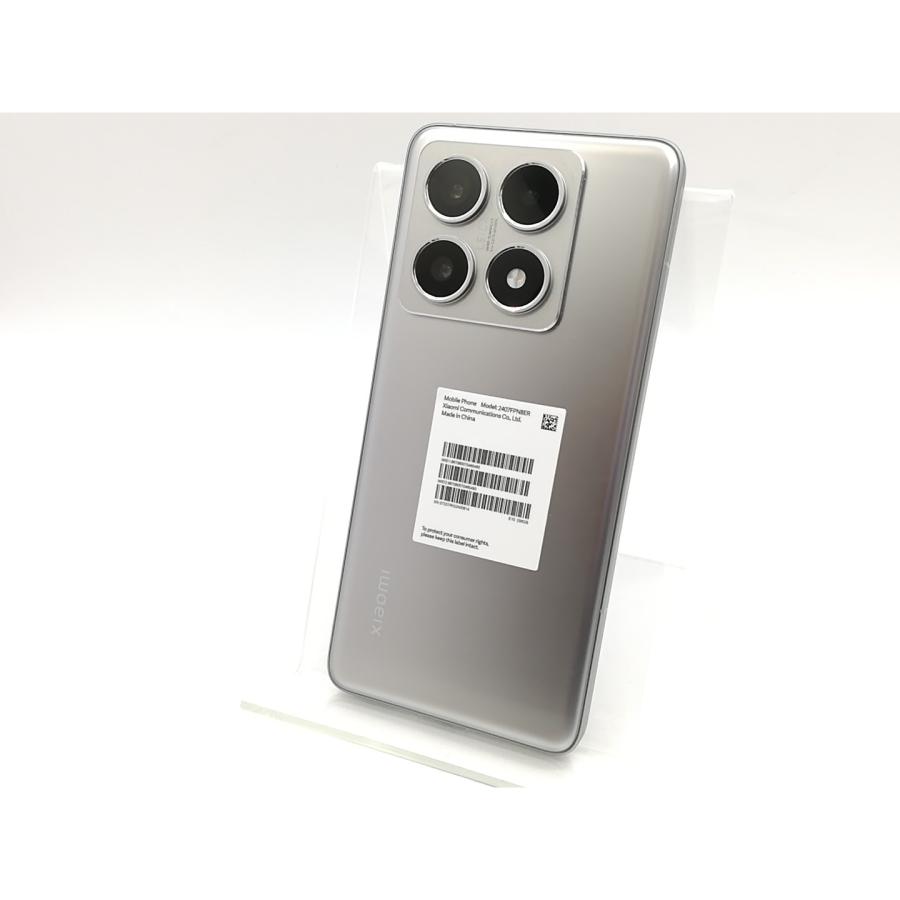 国内版】Xiaomi 14T Pro 256GB チタングレー