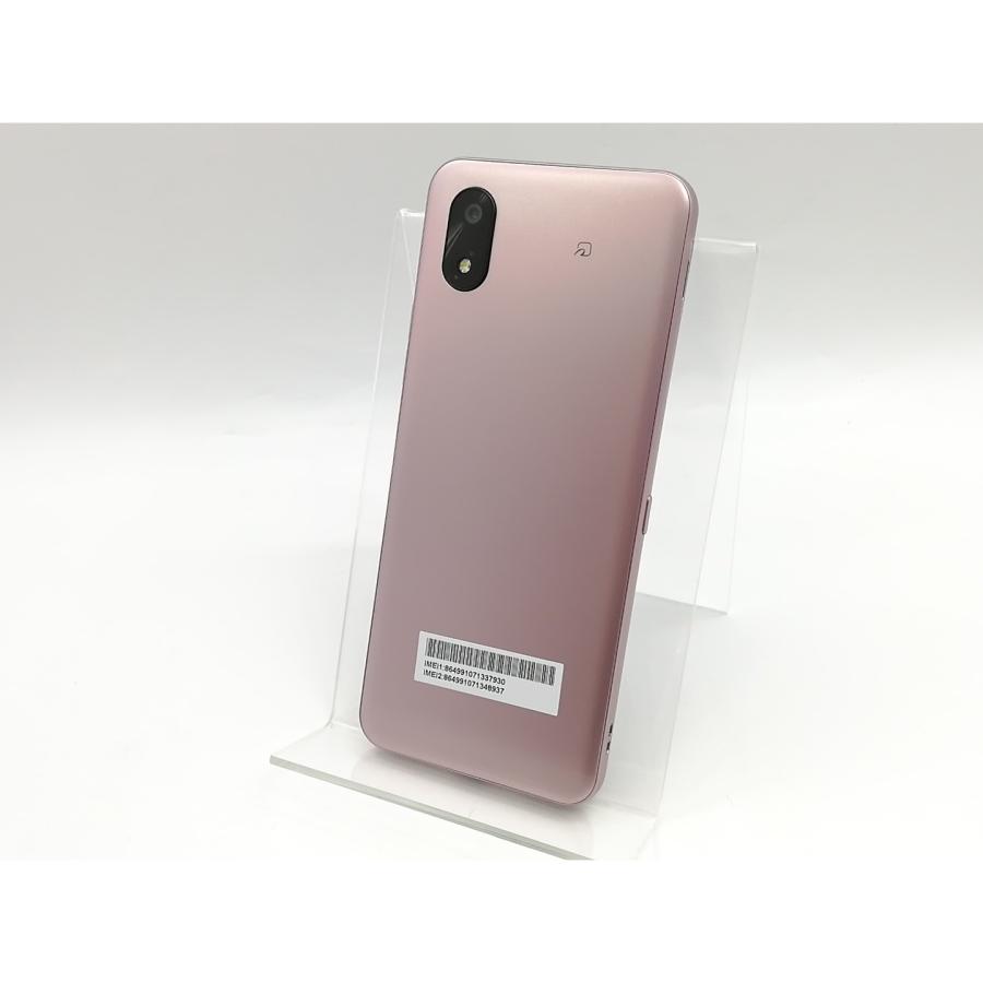 未使用】ZTE ymobile 【SIMフリー】 かんたんスマホ4 4GB 128GB A402ZT