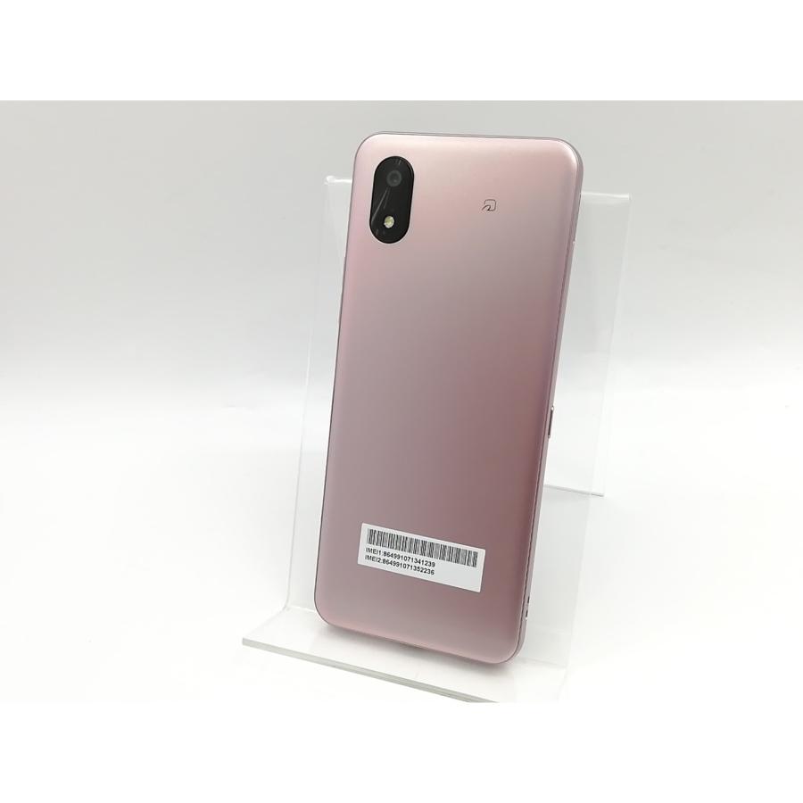 未使用】ZTE ymobile 【SIMフリー】 かんたんスマホ4 4GB 128GB