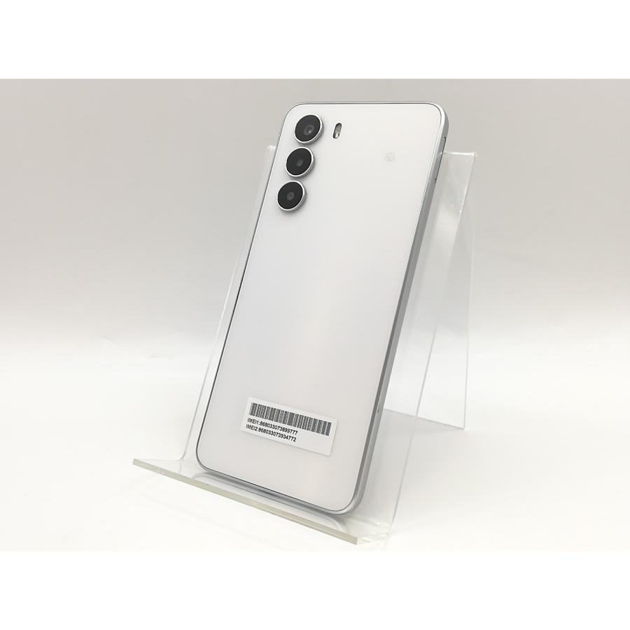 中古】ZTE ymobile 【SIMフリー】 nubia S 5G 4GB 128GB