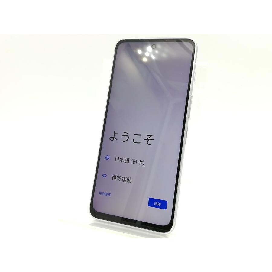 中古】ZTE ymobile 【SIMフリー】 nubia S 5G 4GB 128GB