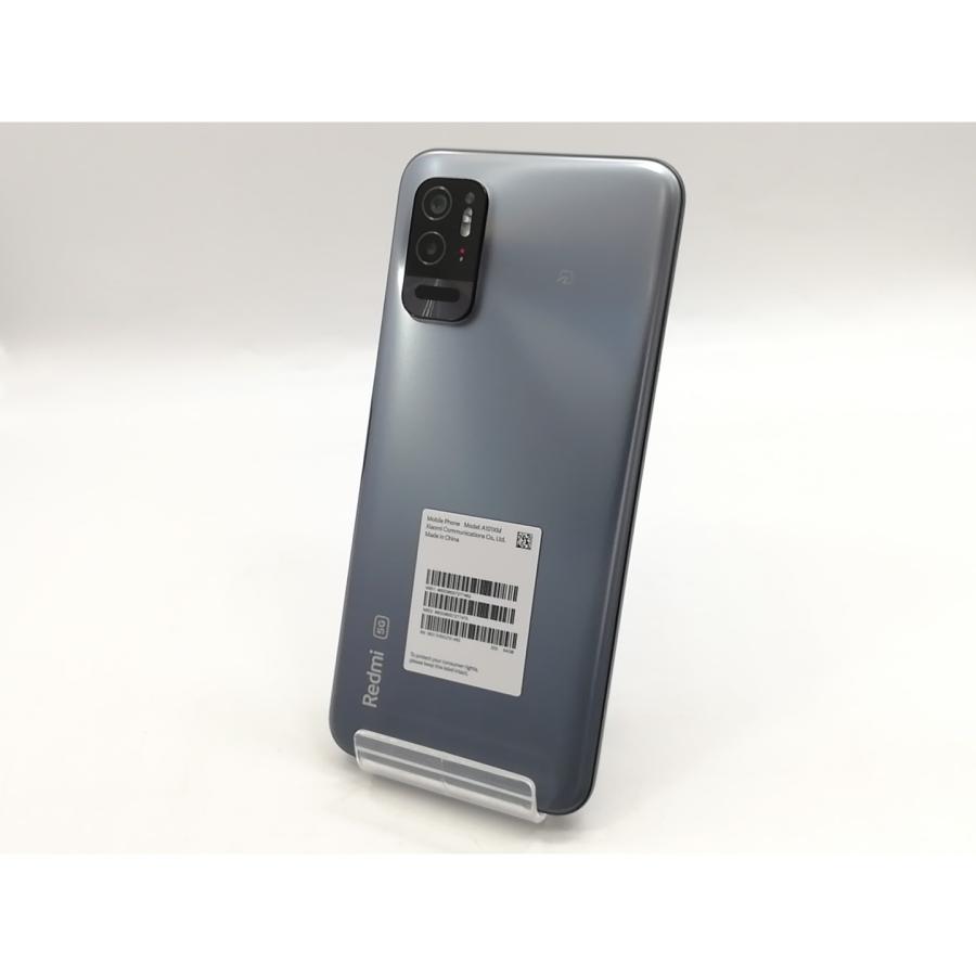 中古】Xiaomi SoftBank 【SIMフリー】 Redmi Note 10T アジュール