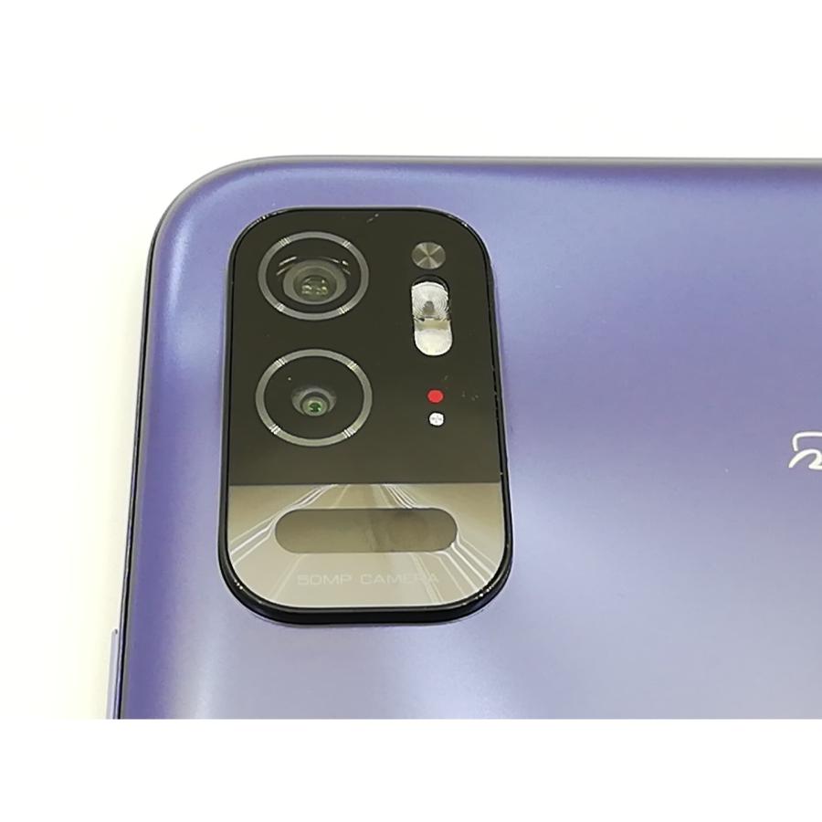 中古】Xiaomi SoftBank 【SIMフリー】 Redmi Note 10T ナイトタイム