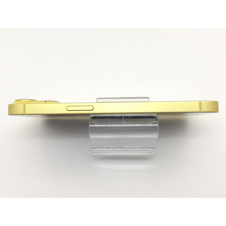 【中古】Apple docomo 【SIMフリー】 iPhone 14 128GB イエロー MR3Q3J/A【福岡筑紫】保証期間１ヶ月【ランクA】の画像