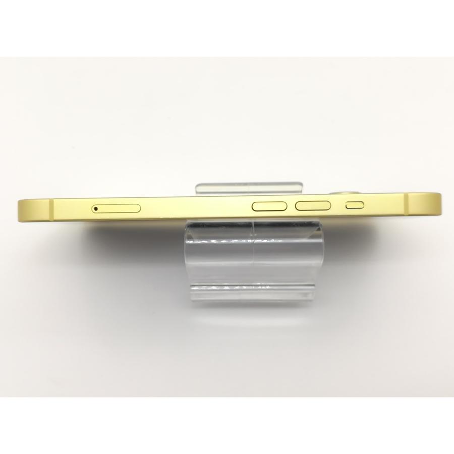 【中古】Apple docomo 【SIMフリー】 iPhone 14 128GB イエロー MR3Q3J/A【福岡筑紫】保証期間１ヶ月【ランクA】の画像