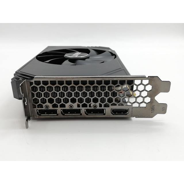 中古】Palit GeForce RTX 3060 StormX OC (NE63060S19K9-190AF