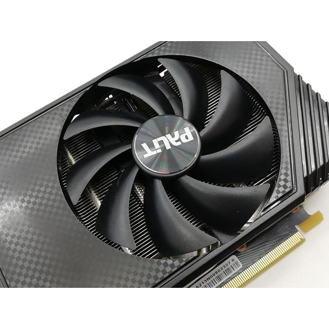 中古】Palit GeForce RTX 3060 StormX OC (NE63060S19K9-190AF