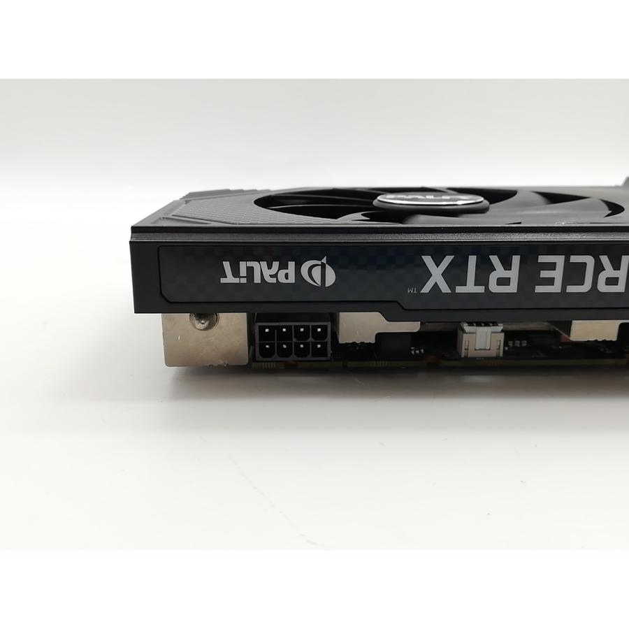 中古】Palit GeForce RTX 3060 StormX OC (NE63060S19K9-190AF