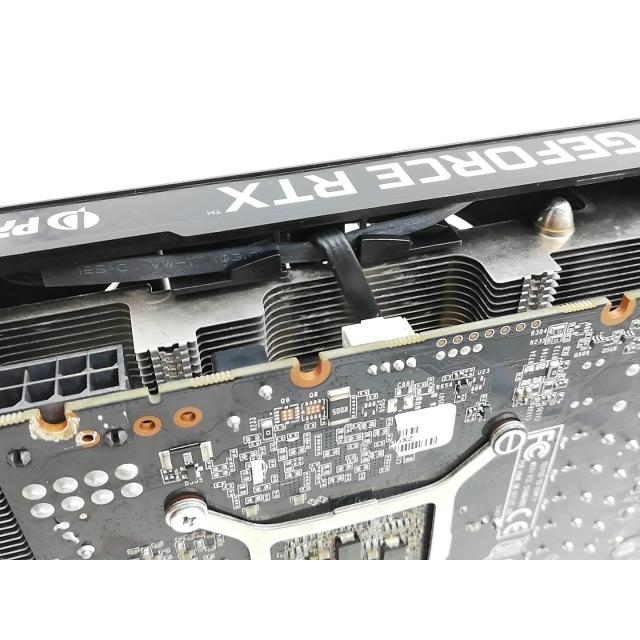 中古】Palit GeForce RTX 3060 StormX OC (NE63060S19K9-190AF
