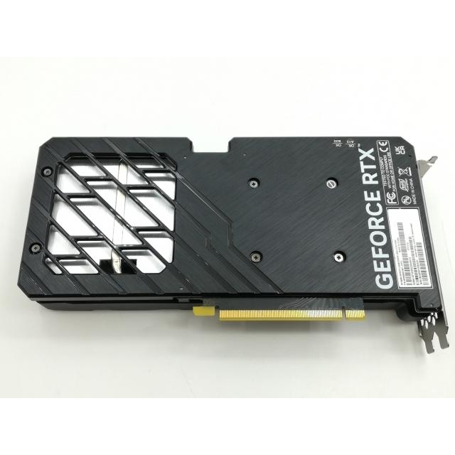 中古】Palit NE64060019P1-1070L (GeForce RTX 4060 Infinity 2