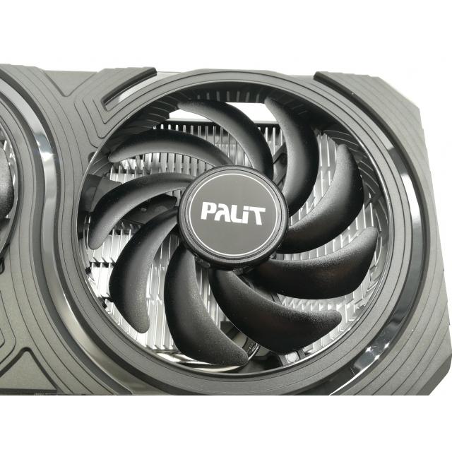 【動作品】Palit RTX4060 INFINITY2 8GB【中古】 中古】Palit NE64060019P1-1070L (GeForce RTX 4060 Infinity 2 8GB