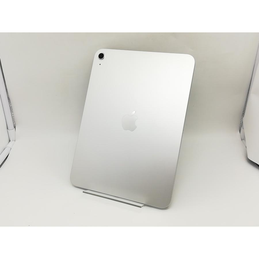 中古】Apple 【Wi-Fi】 iPad（A16/2025） 128GB シルバー MD3Y4J/A【EC