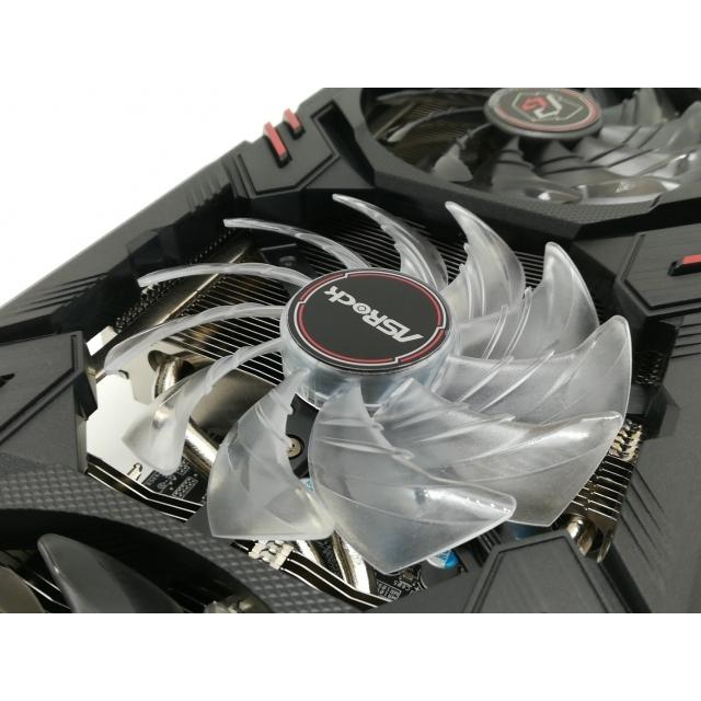 中古】ASRock Radeon RX 7600 Phantom Gaming 8GB OC RX7600/8GB(GDDR6