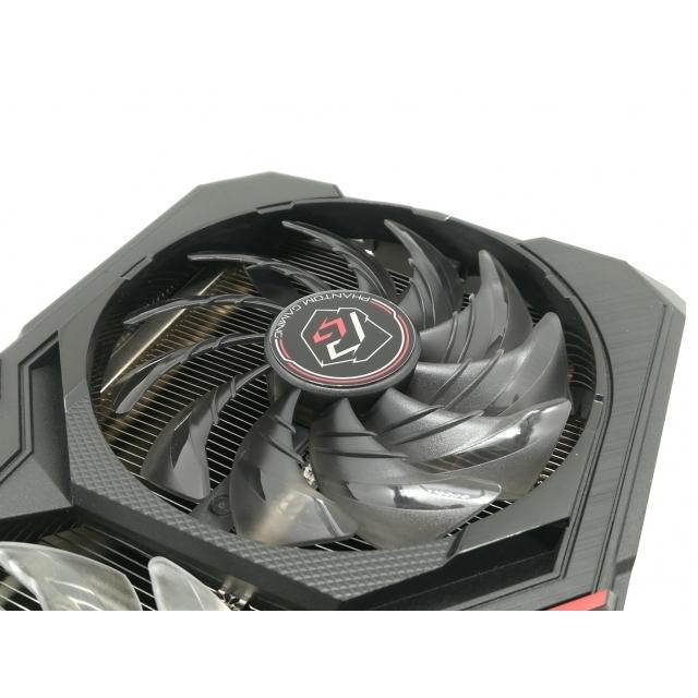 中古】ASRock Radeon RX 7600 Phantom Gaming 8GB OC RX7600/8GB(GDDR6