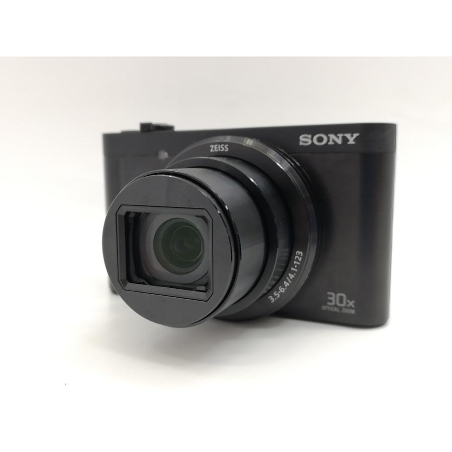 中古】SONY Cyber-Shot DSC-WX500(B) ブラック【福岡筑紫】保証期間1