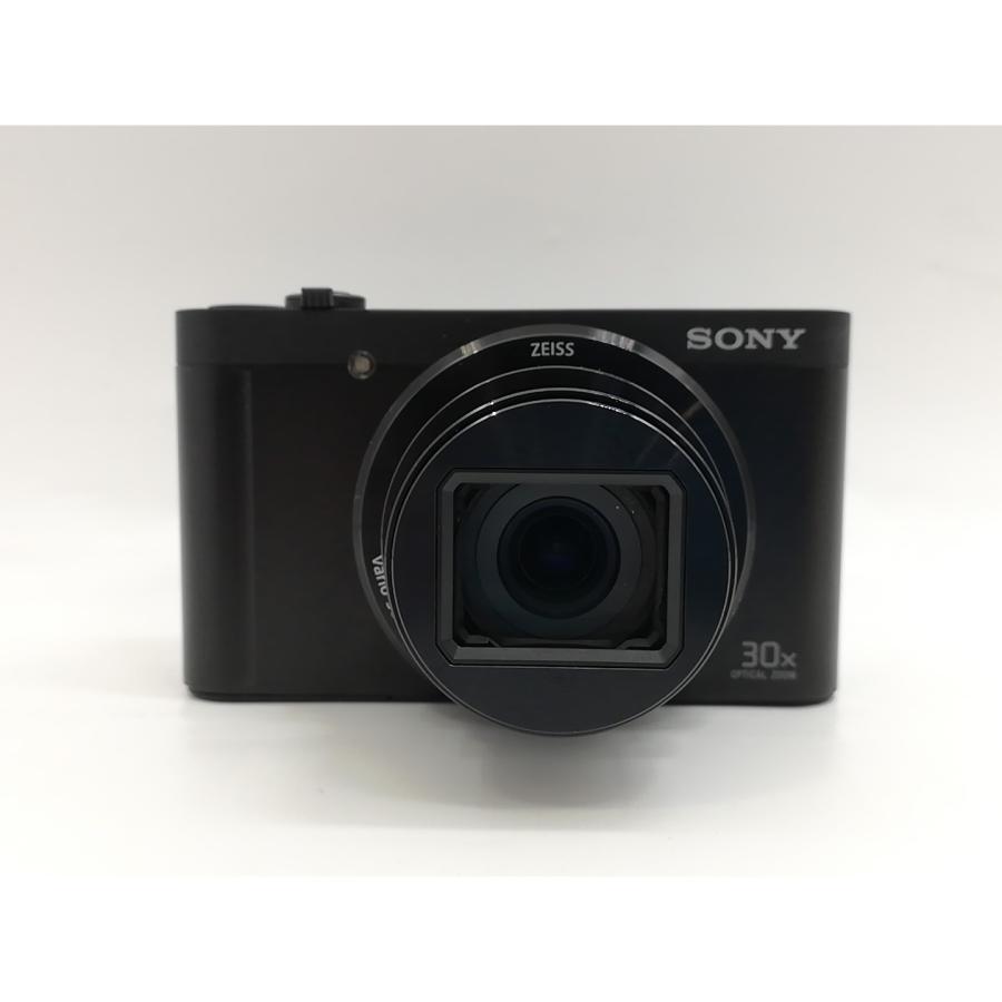 中古】SONY Cyber-Shot DSC-WX500(B) ブラック【福岡筑紫】保証期間1