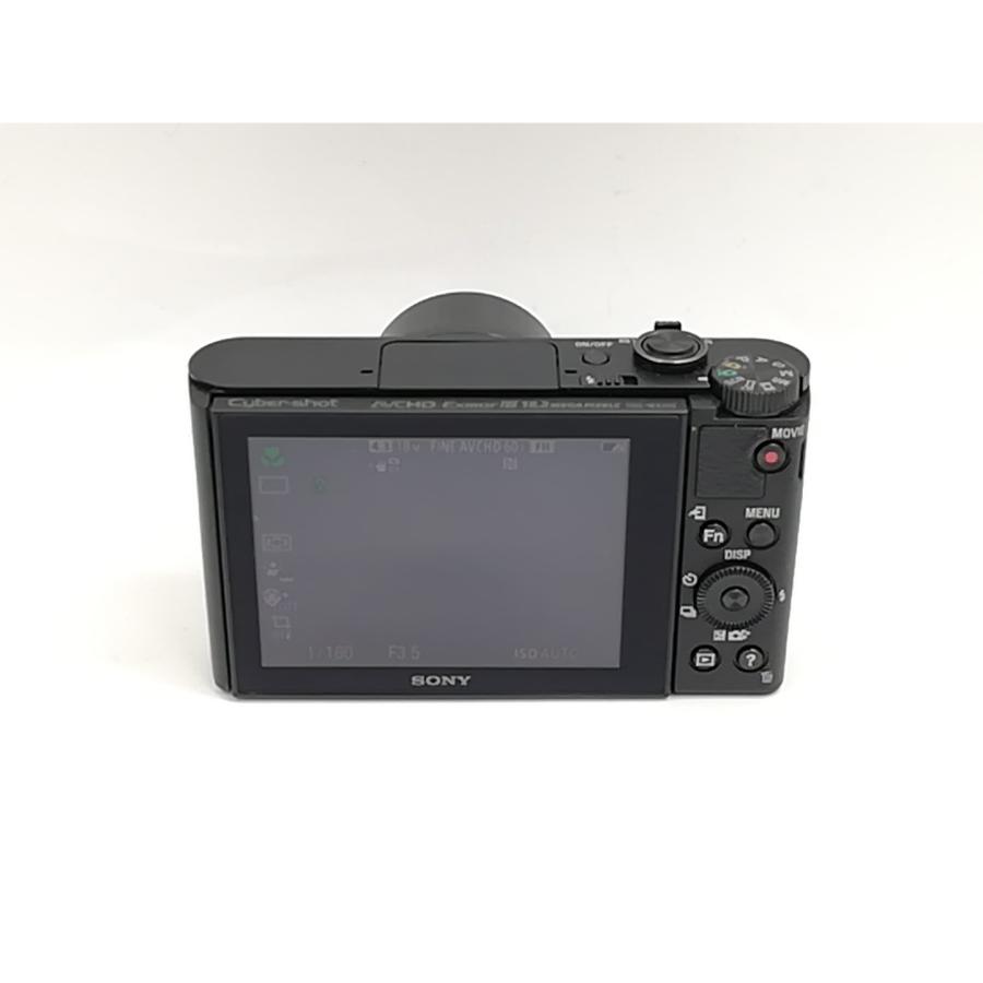 中古】SONY Cyber-Shot DSC-WX500(B) ブラック【福岡筑紫】保証期間1