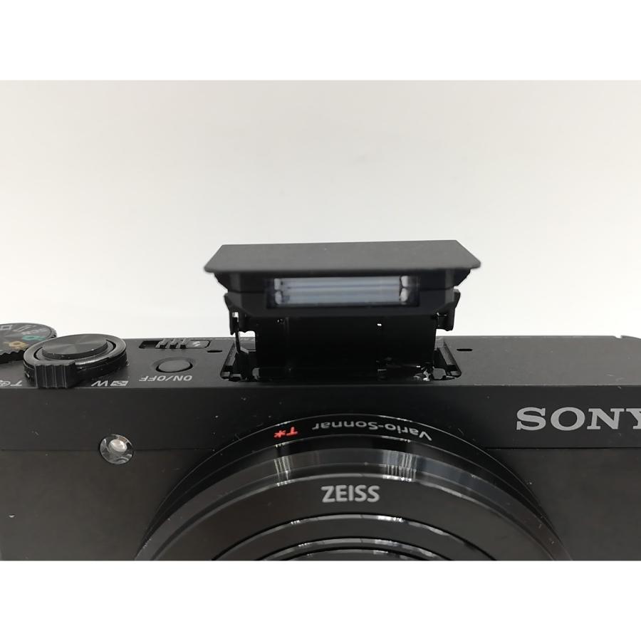 中古】SONY Cyber-Shot DSC-WX500(B) ブラック【福岡筑紫】保証期間1