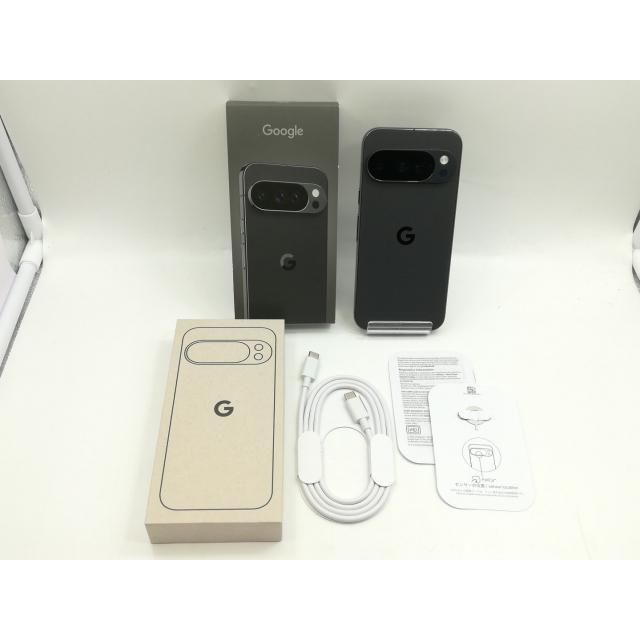 中古】Google 国内版 【SIMフリー】 Pixel 10 Pro オブシディアン 16GB