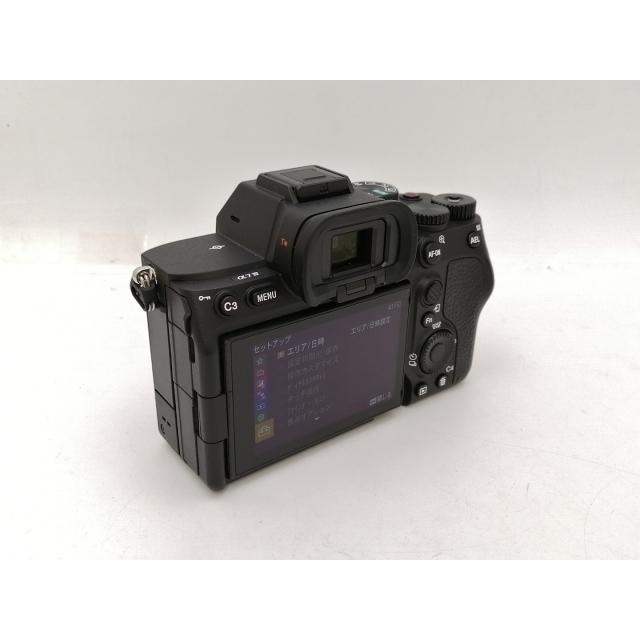 【中古】SONY α7 IV ボディ ILCE-7M4【新宿2】保証期間１ヶ月【ランクA】の画像