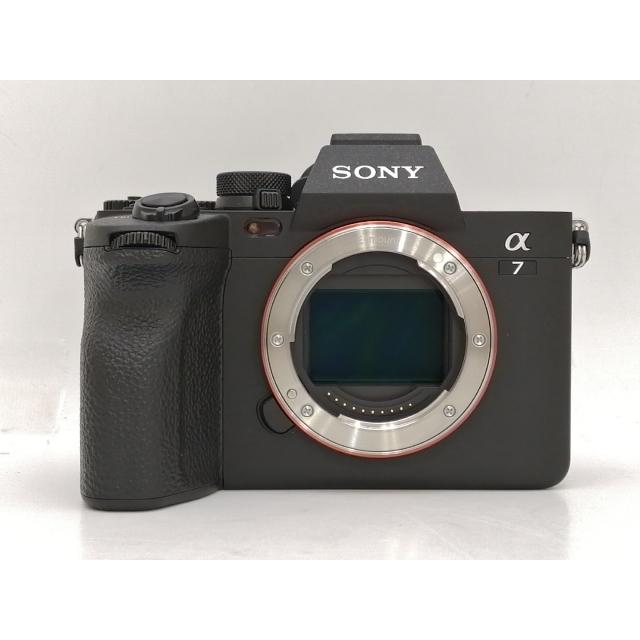 【中古】SONY α7 IV ボディ ILCE-7M4【新宿2】保証期間１ヶ月【ランクA】の画像