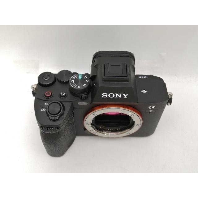 【中古】SONY α7 IV ボディ ILCE-7M4【新宿2】保証期間１ヶ月【ランクA】の画像