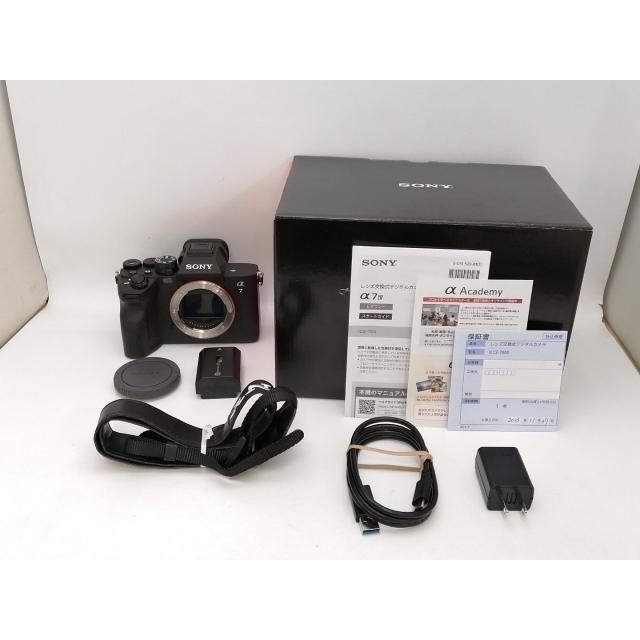【中古】SONY α7 IV ボディ ILCE-7M4【新宿2】保証期間１ヶ月【ランクA】の画像