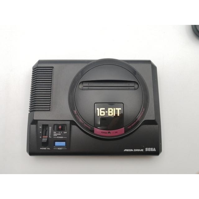 SEGA メガドライブ ミニW  未開封品 中古】SEGA メガドライブミニ W【ECセンター】保証期間1ヶ月【ランクB