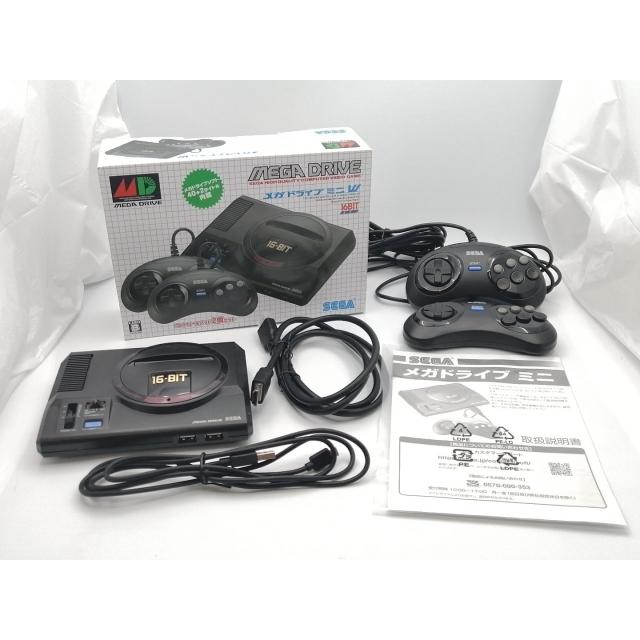 中古】SEGA メガドライブミニ W【ECセンター】保証期間1ヶ月【ランクB