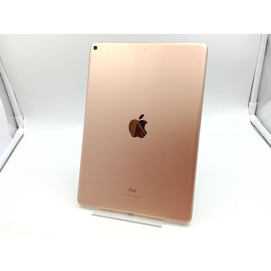 中古】Apple 【Wi-Fi】 iPad Air（第3世代/2019） 256GB ゴールド