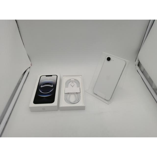 未使用】Apple 国内版 【SIMフリー】 iPhone 16e 128GB ホワイト