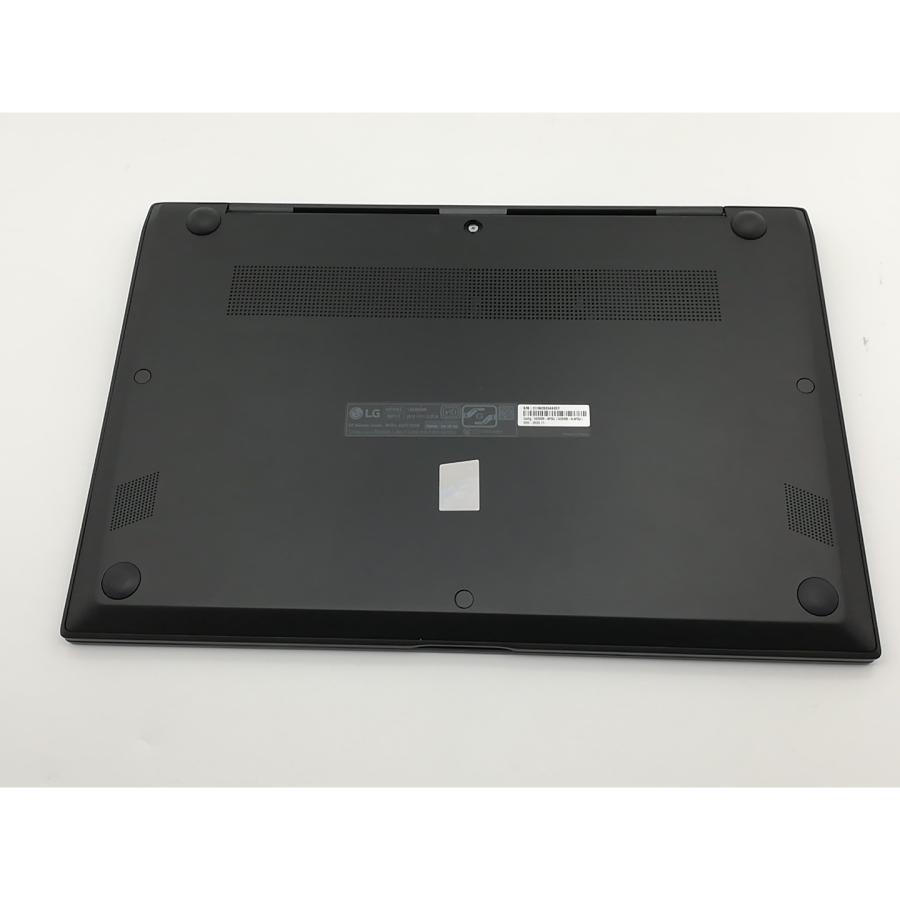 【中古】LG電子 LG gram 14ZB90R-NP55J オブシディアンブラック 【i5-1340P 16G 512G(SSD) WiFi 14LCD(1920x1200)】【福岡筑紫】保証期間１ヶ月【ランクB】の画像
