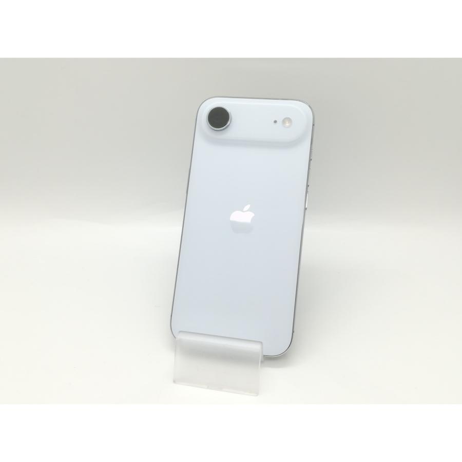 中古】Apple 国内版 【SIMフリー】 iPhone Air 256GB スカイブルー