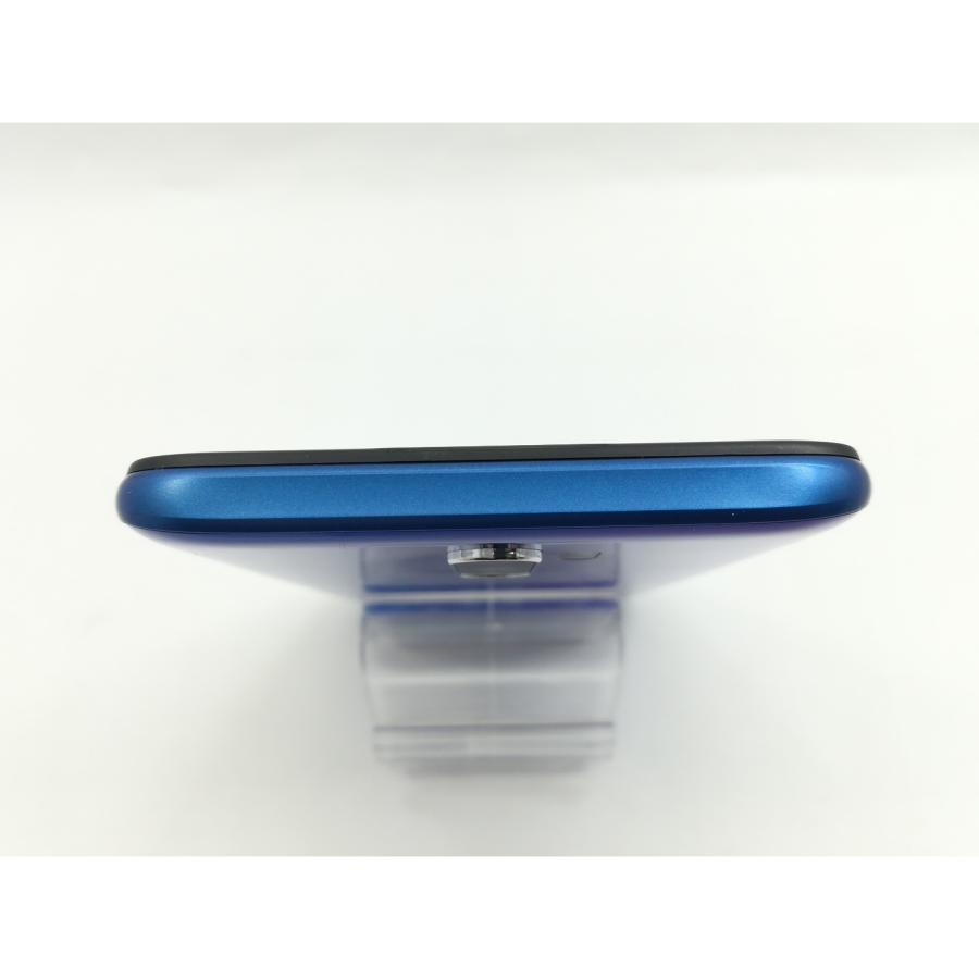 中古】Oppo 楽天モバイル 【SIMフリー】 OPPO A5 2020 ブルー 4GB 64GB