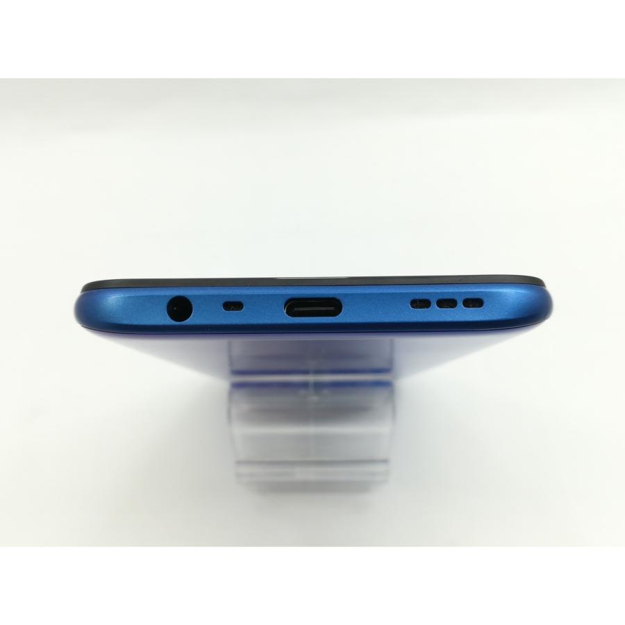 中古】Oppo 楽天モバイル 【SIMフリー】 OPPO A5 2020 ブルー 4GB 64GB 