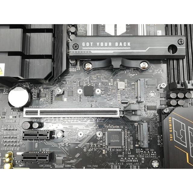 中古】ASUS TUF GAMING B650M-E WIFI B650/AM5/MicroATX【福岡筑紫