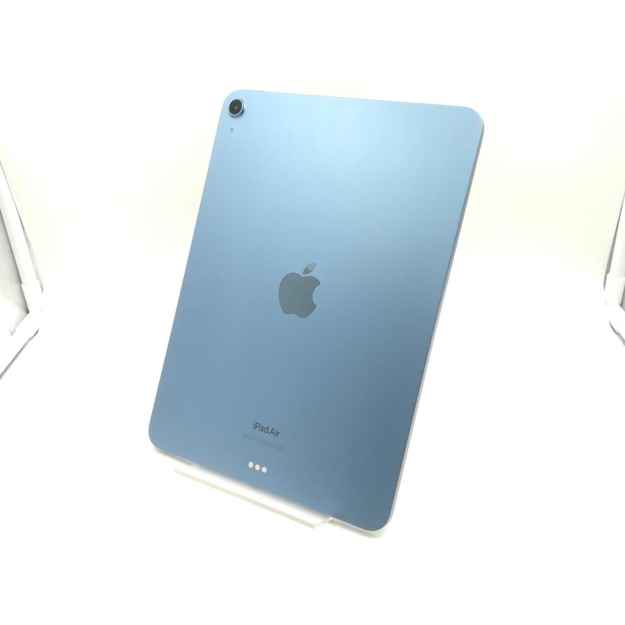 iPad Air 第5世代 未開封 中古】Apple 【Wi-Fi】 iPad Air（第5世代/2022） 256GB ブルー MM9N3J