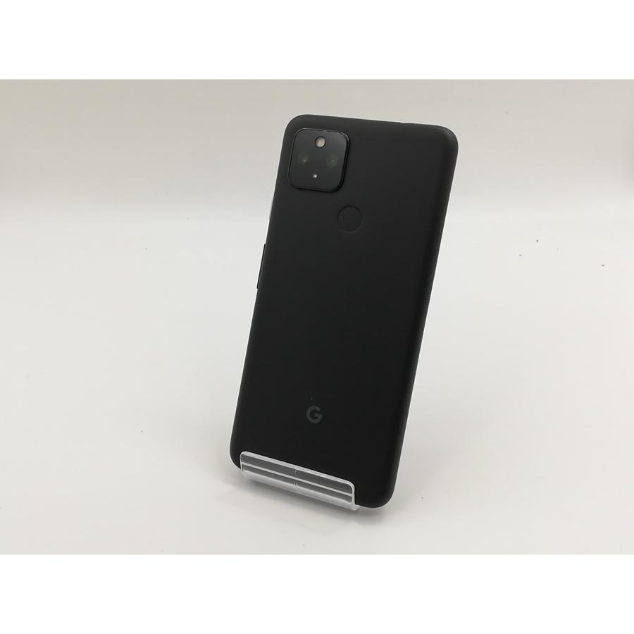 中古】Google SoftBank 【SIMロック解除済み】 Pixel 4a (5G) Just