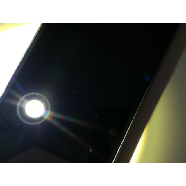 中古】SHARP au 【SIMロック解除済み】 AQUOS sense3 ブラック 4GB