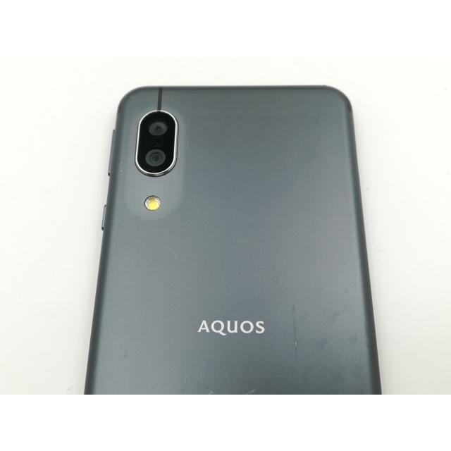 新品未使用 SHARP AQUOS sense3 ブラック 本体 SHARP（シャープ） SHV48 AQUOS sense3 basic ブラック SIMフリー au